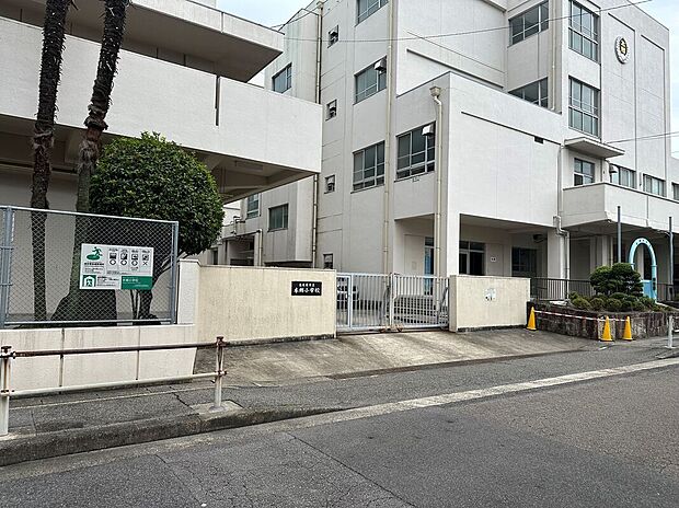 名古屋市立本郷小学校（約455m）