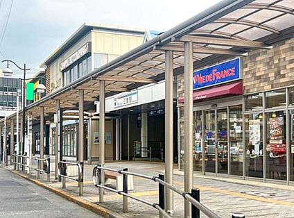 名鉄犬山線『江南』駅 838ｍ