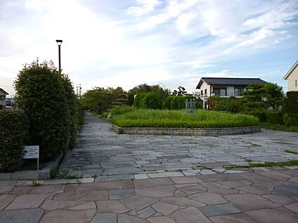 多加木公園 384ｍ