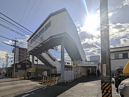 名鉄名古屋本線「桜」駅 1100m(徒歩14分)