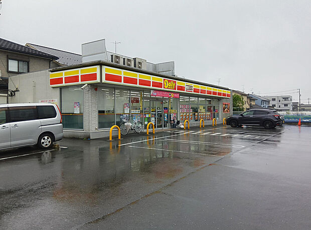 デイリーヤマザキ岐阜萱場東町店(約488m)