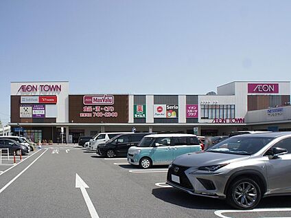 イオンタウン熱田千年 1500m(徒歩19分)