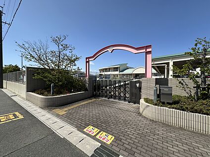弥生保育所 1200ｍ