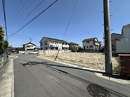 現地