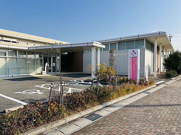 桜セントラルクリニック（約350m）