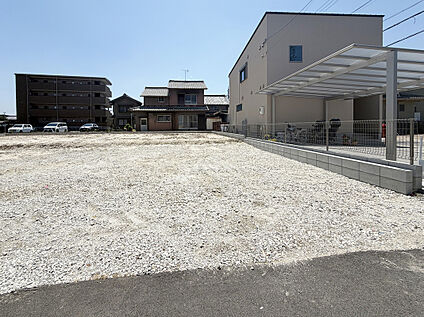 A区画