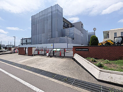 北名古屋市立訓原中学校 1424ｍ(徒歩約18分)