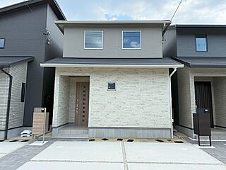 G-STYLE豊山中学校東II【イワクラゴールデンホーム(株)】 外観