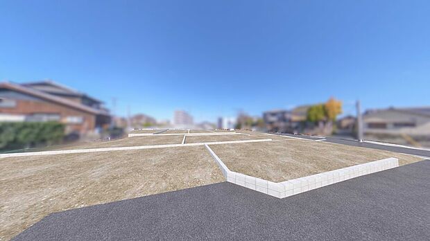 【街並みイメージ】
名鉄三河線「三河八橋」駅まで徒歩11分の立地。毎日の通勤・通学はもちろんのこと、お出掛けにも便利なロケーションです。
