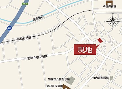 案内図