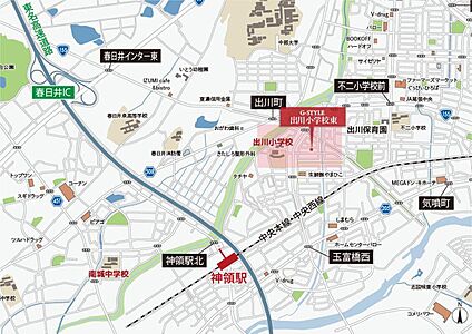 案内図