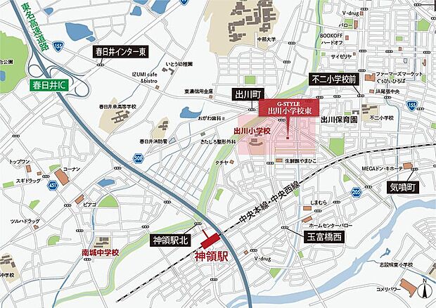 案内図