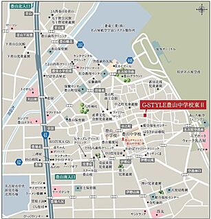 案内図