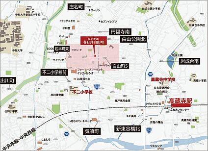 案内図