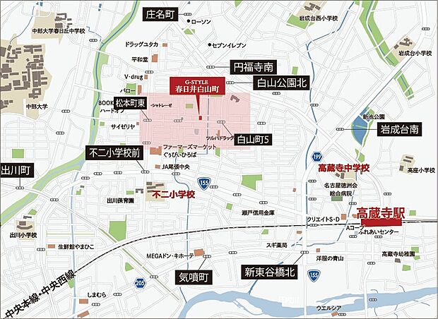 案内図
