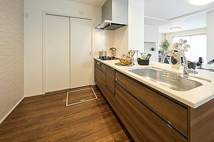 【キッチン/既分譲】