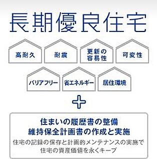 認定長期優良住宅