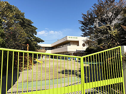 月見幼稚園 270m(徒歩4分)