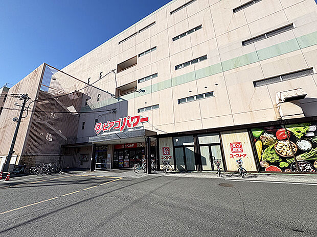 ピアゴパワー妙興寺店（約1,000m）