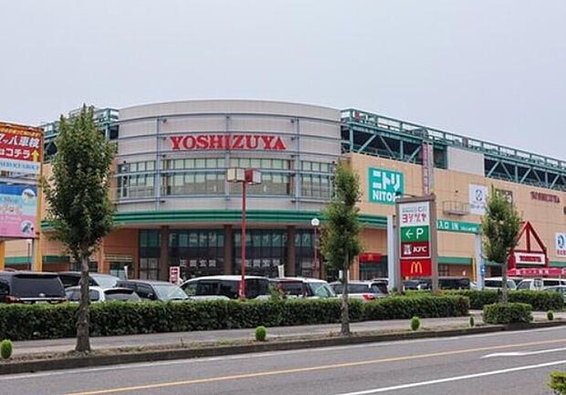 ヨシヅヤ清洲店