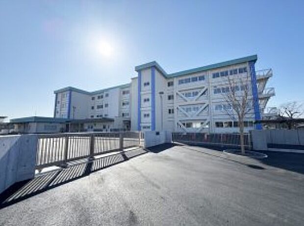 春日井市立 鳥居松小学校