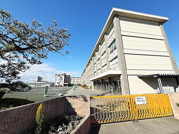 一宮市立大和中学校