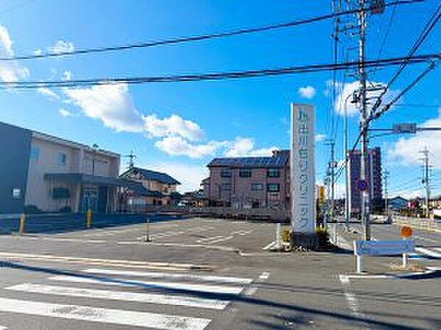 出川もりクリニック