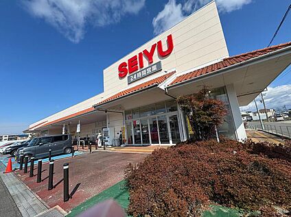 西友豊山店 約1300m(徒歩17分)