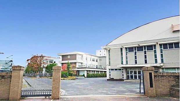 清須市立西枇杷島中学校