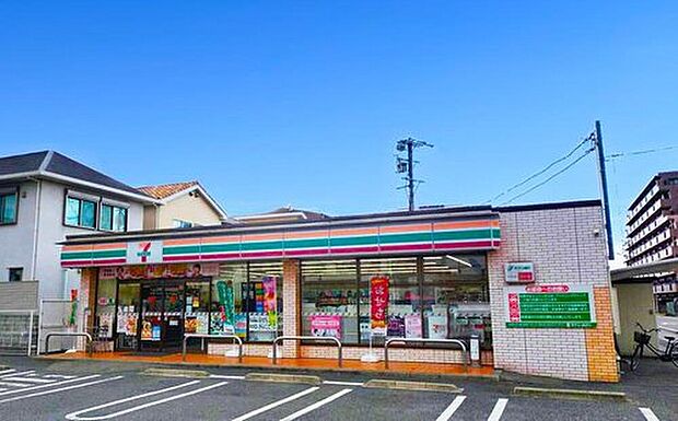 セブンイレブン清須城並2丁目店