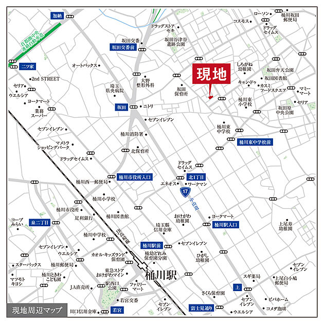 案内図
