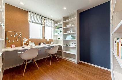 スタディコーナー