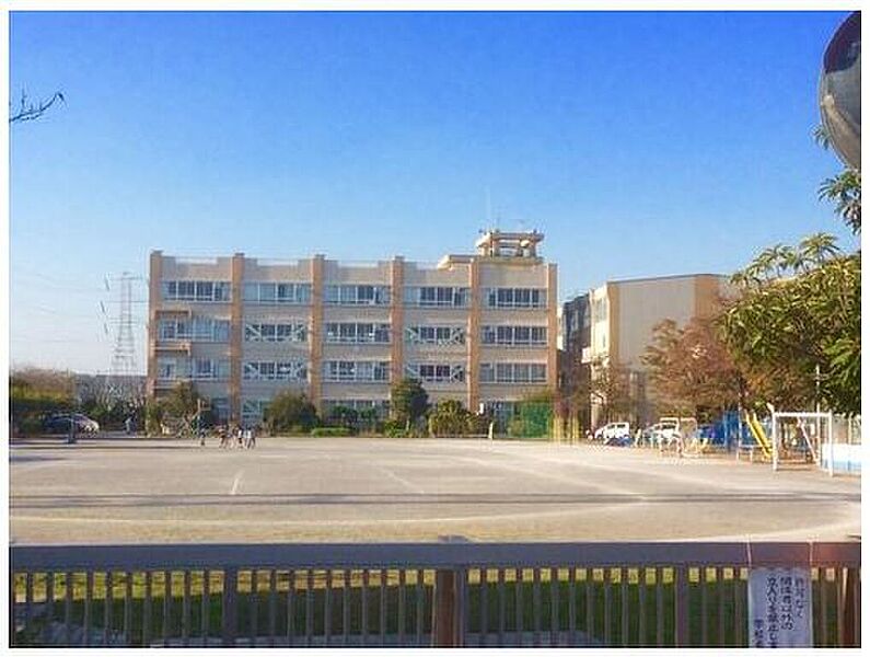 【学校】八潮市立中川小学校