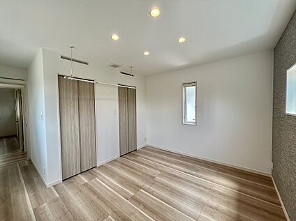 【洋室/2号棟】