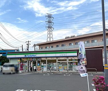 ファミリーマート志木下宗岡三丁目店 約160m(徒歩2分)
