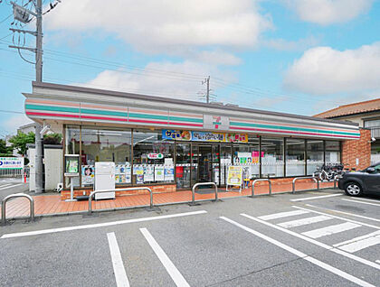 セブンイレブン東浦和７丁目店 約150m(徒歩2分)
