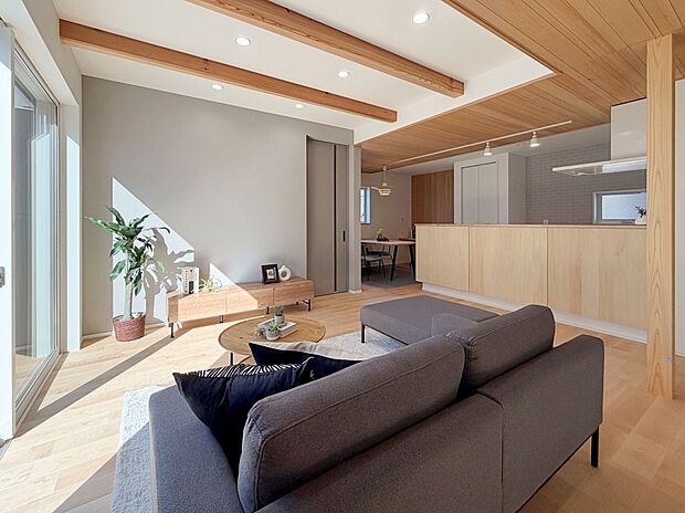 【ＬＤＫ】同仕様の施工例です