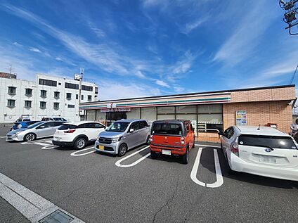 セブンイレブン瑞穂馬場小城町１丁目店 447ｍ