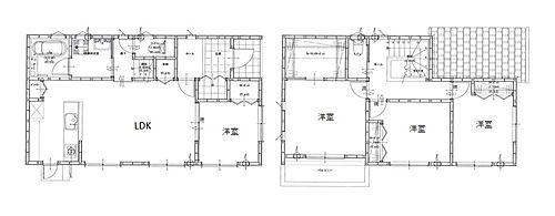 【総桧で建築します】　TX万博記念公園　小白硲　2800万円 その他