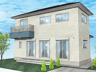 【総桧で建築します】　TX万博記念公園　　3860万円 外観