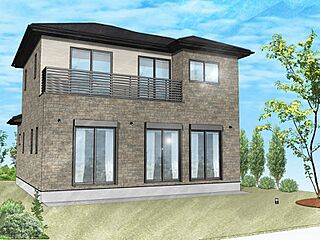 【総桧で建築します】　TXつくば　東　4200万円 外観