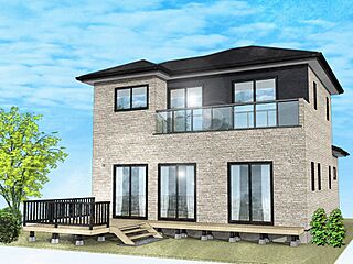 【総桧で建築します】　TX守谷　みずき野　3550万円 外観