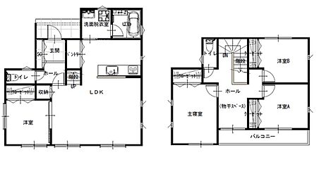【総桧で建築します】　TX守谷　みずき野　3550万円 その他