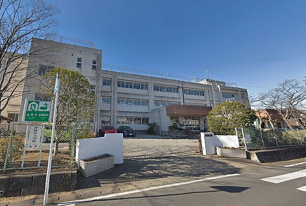 花野井小学校 521m