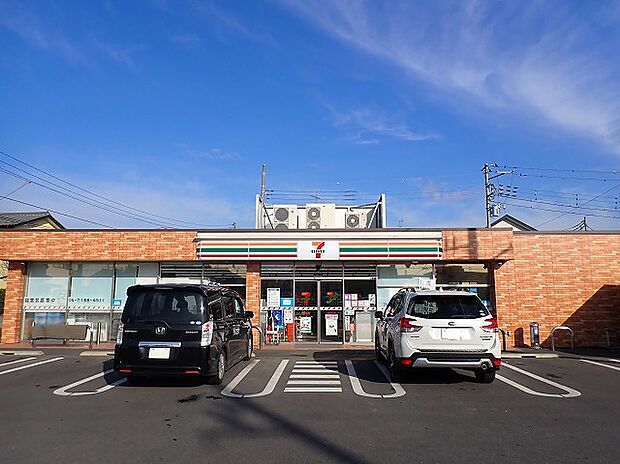 セブンイレブン 500m