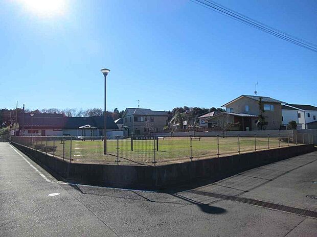 西ノ台中央公園　216ｍ