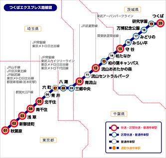 交通図