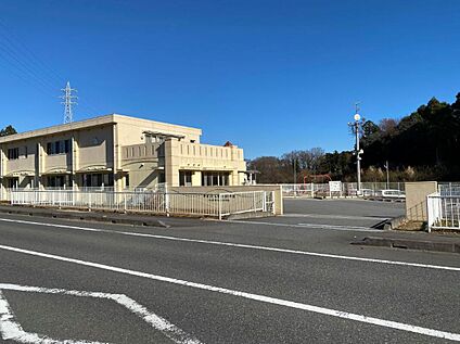 つくば国際松並保育園 1670ｍ