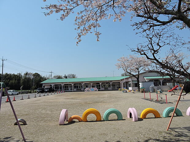 第三保育所(約700m)