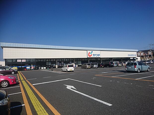 カワチ（約519m）